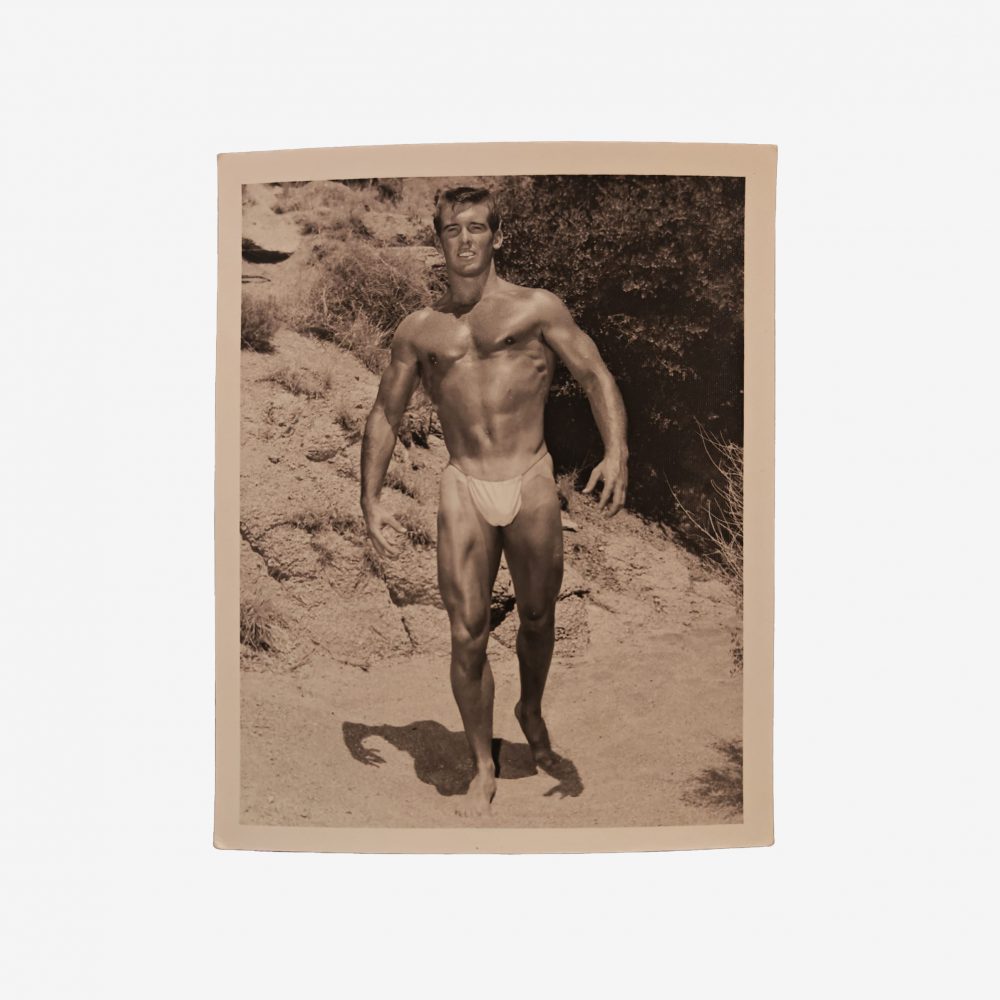 Bruce of Los Angeles <br>"Bill Robb"