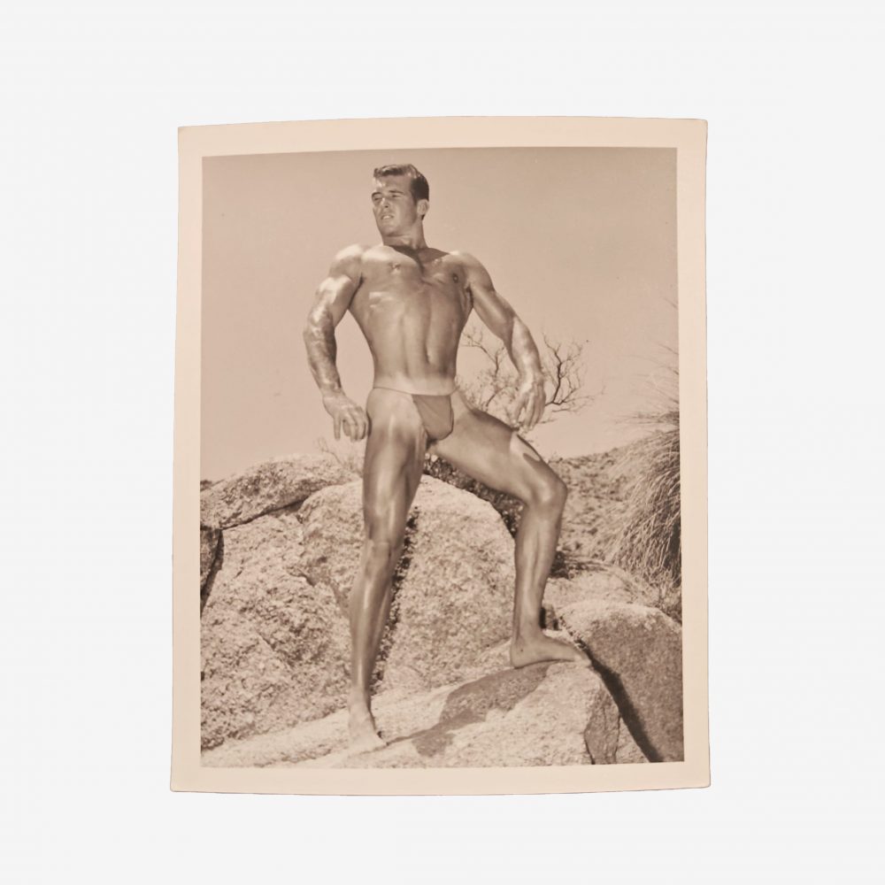 Bruce of Los Angeles <br>"Bill Robb"