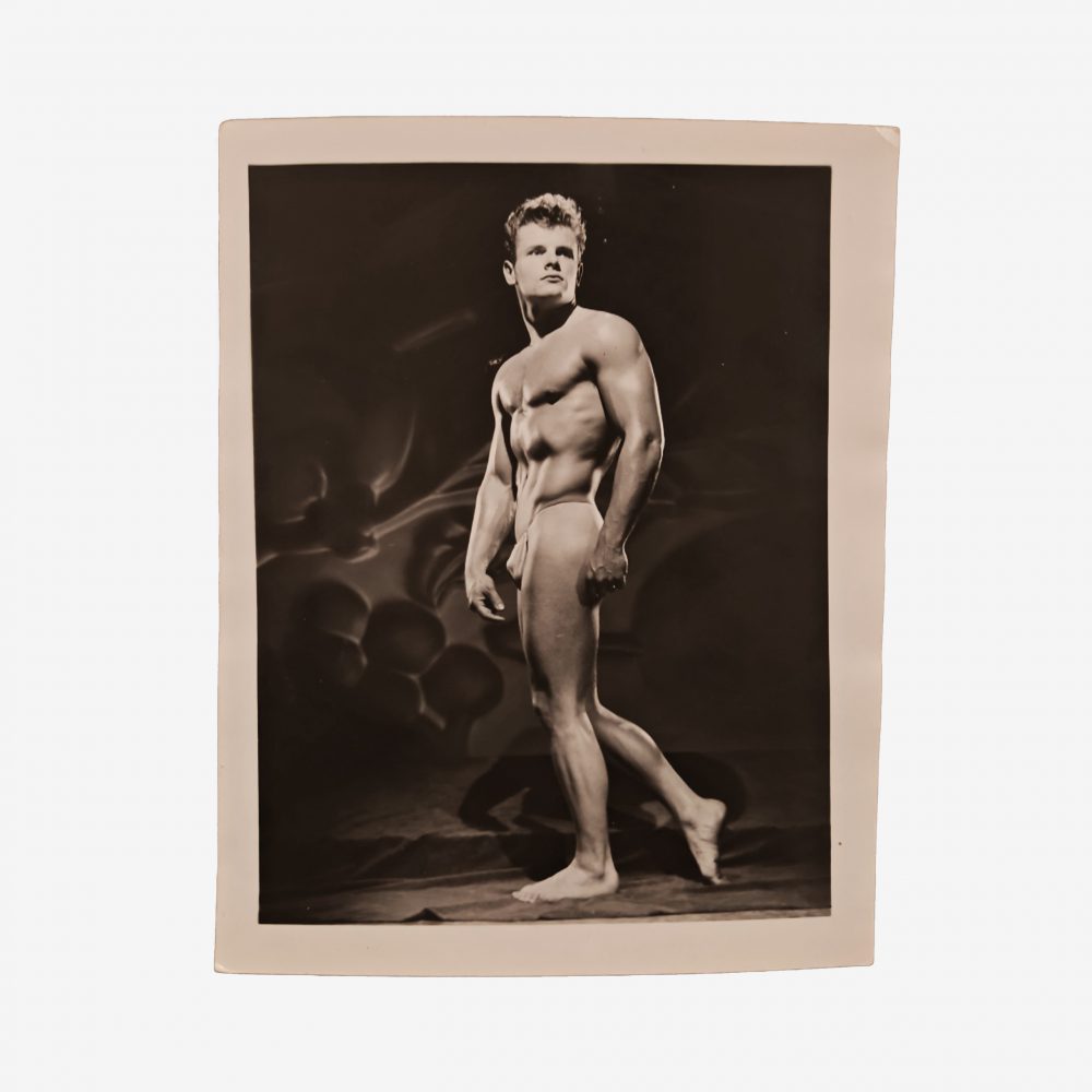 Athletic Model Guild <br>"Jerry Ross"