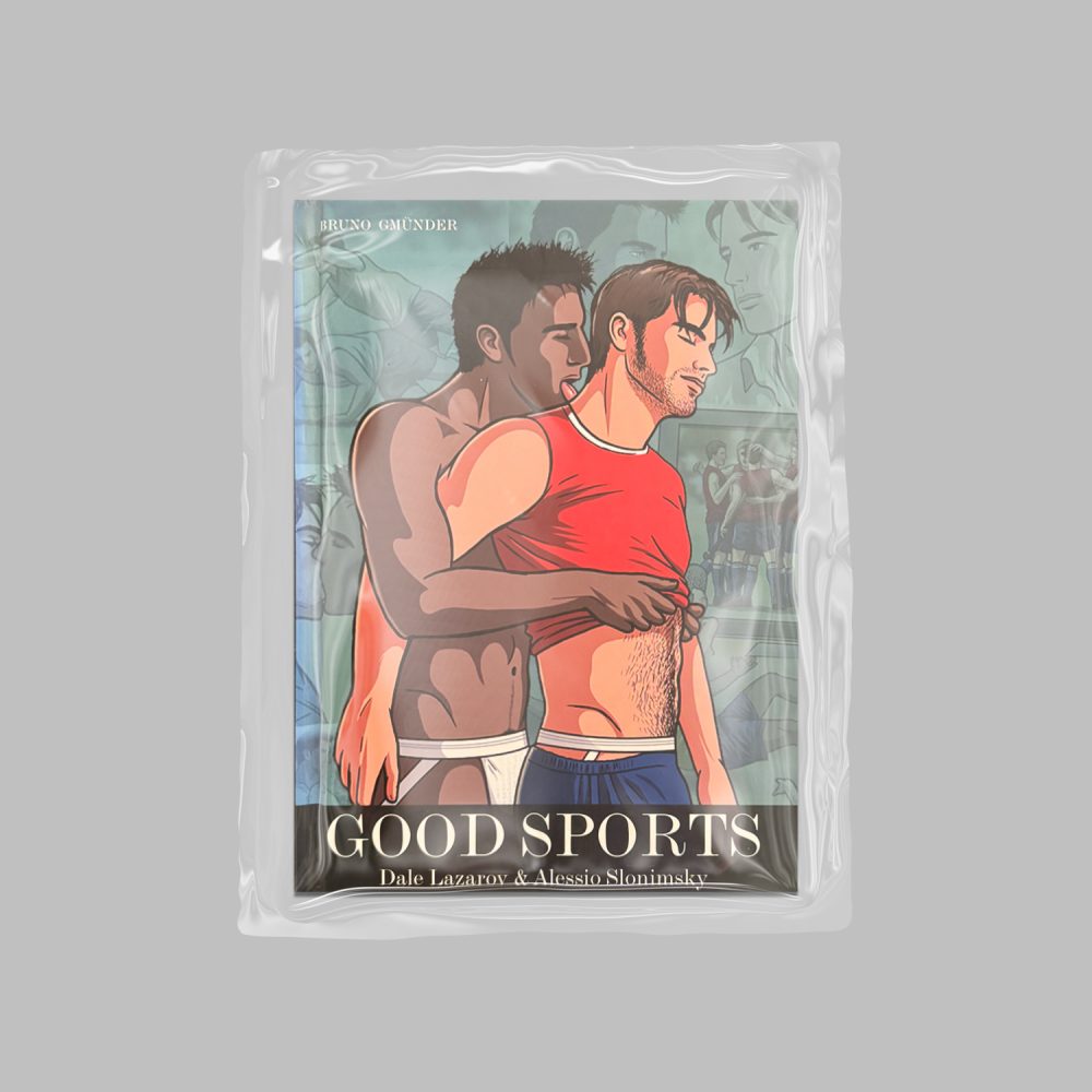 Dale Lazarov, Alessio Slonimsky, Good Sports