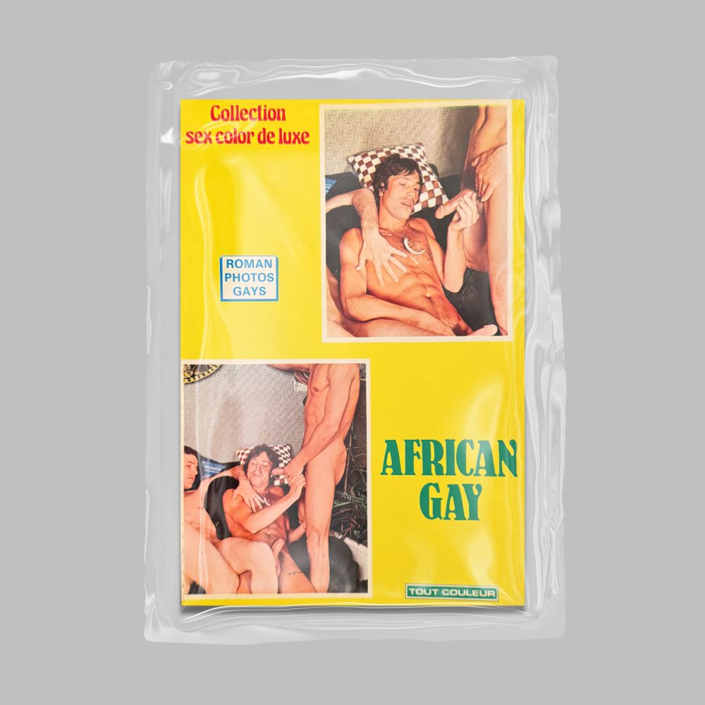 African Gay: Collection Sex Color de Luxe