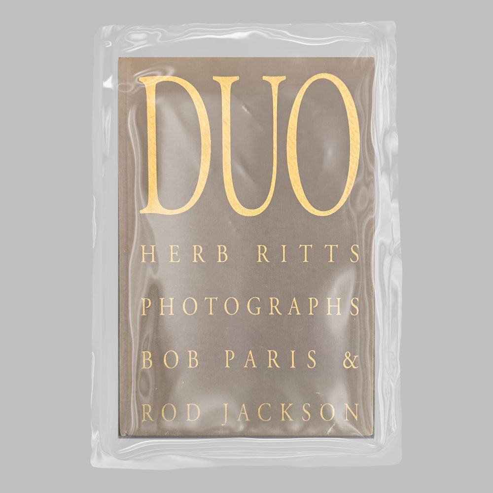 Herb Ritts, DUO - Herb Ritts Photographs
