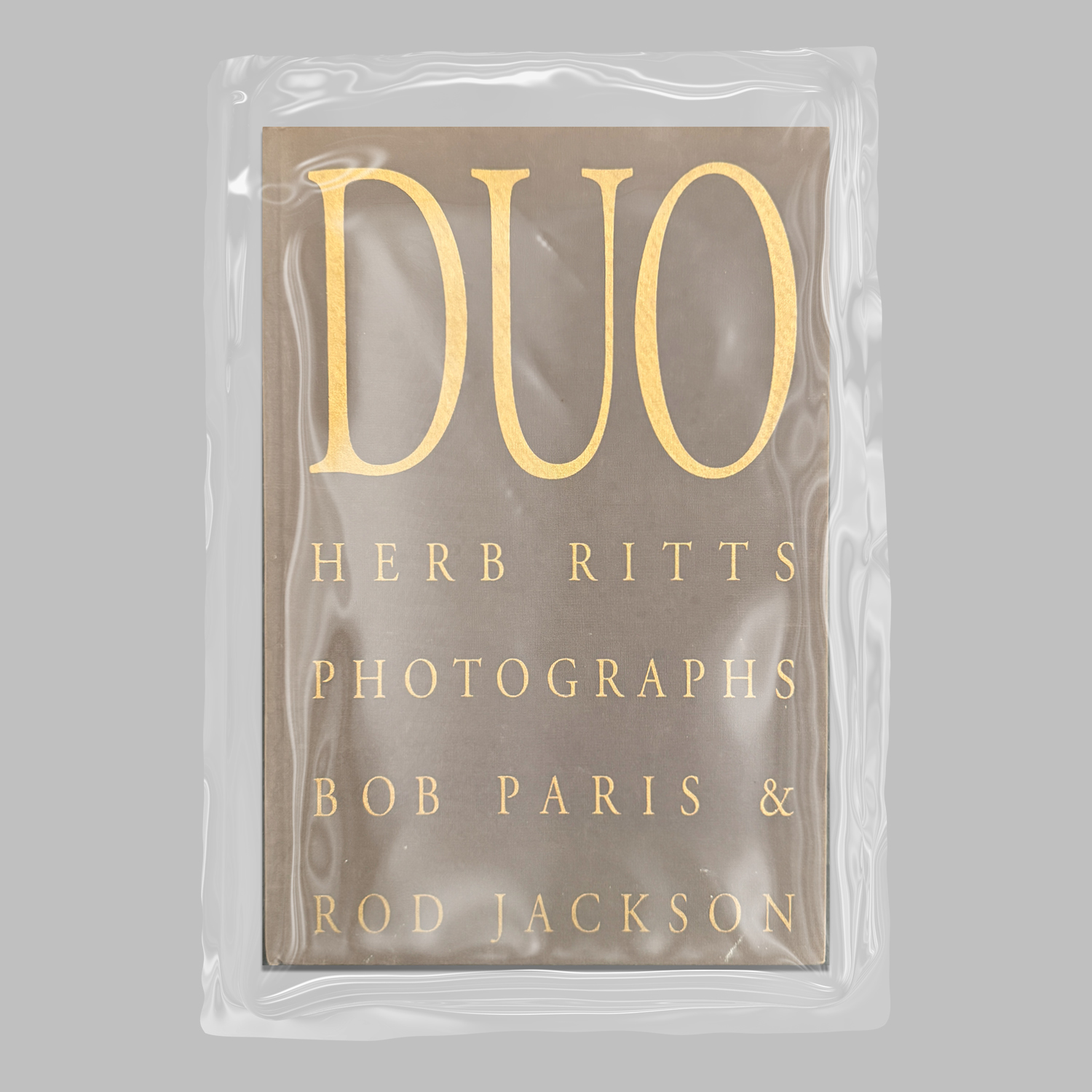 HERB RITTS, DUO - Herb Ritts Photographs, artwork at IMAGO DEI Gallery