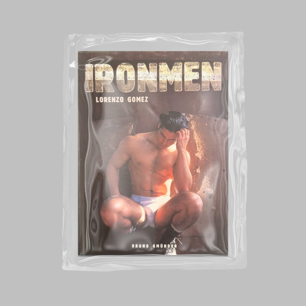 Lorenzo Gomez, Iron Men