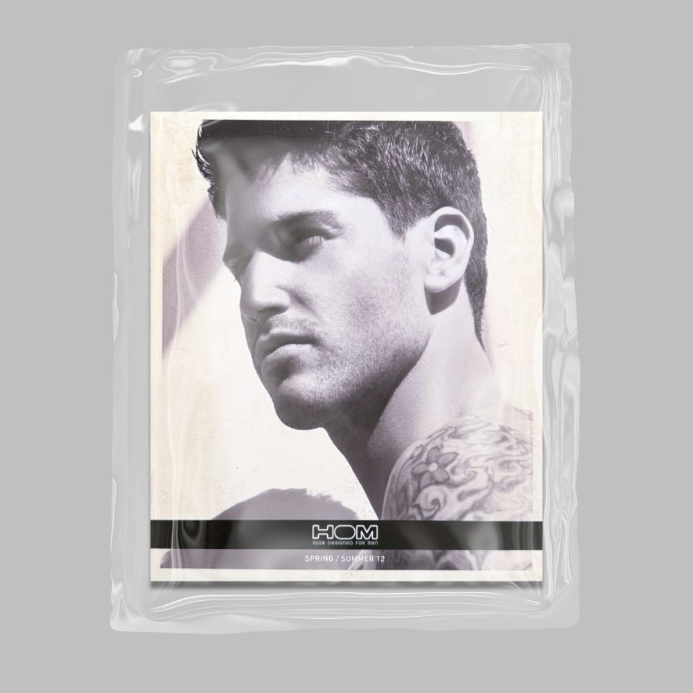 HOM, HOM: 100% Designed for Men