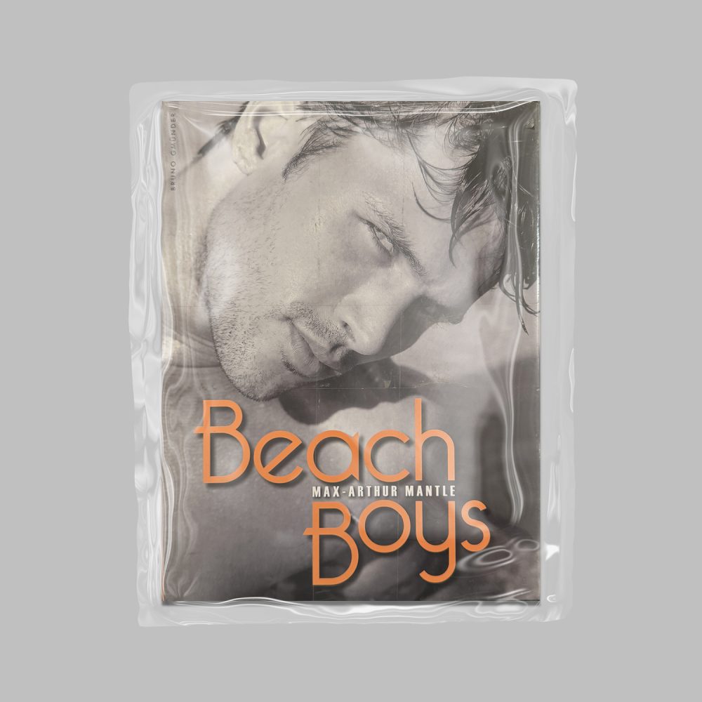 Max-Arthur Mantle, Beach Boys