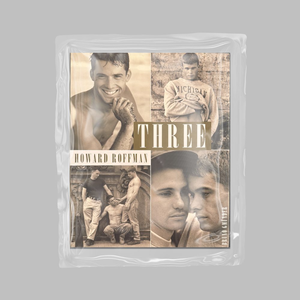 Howard Roffman, Three