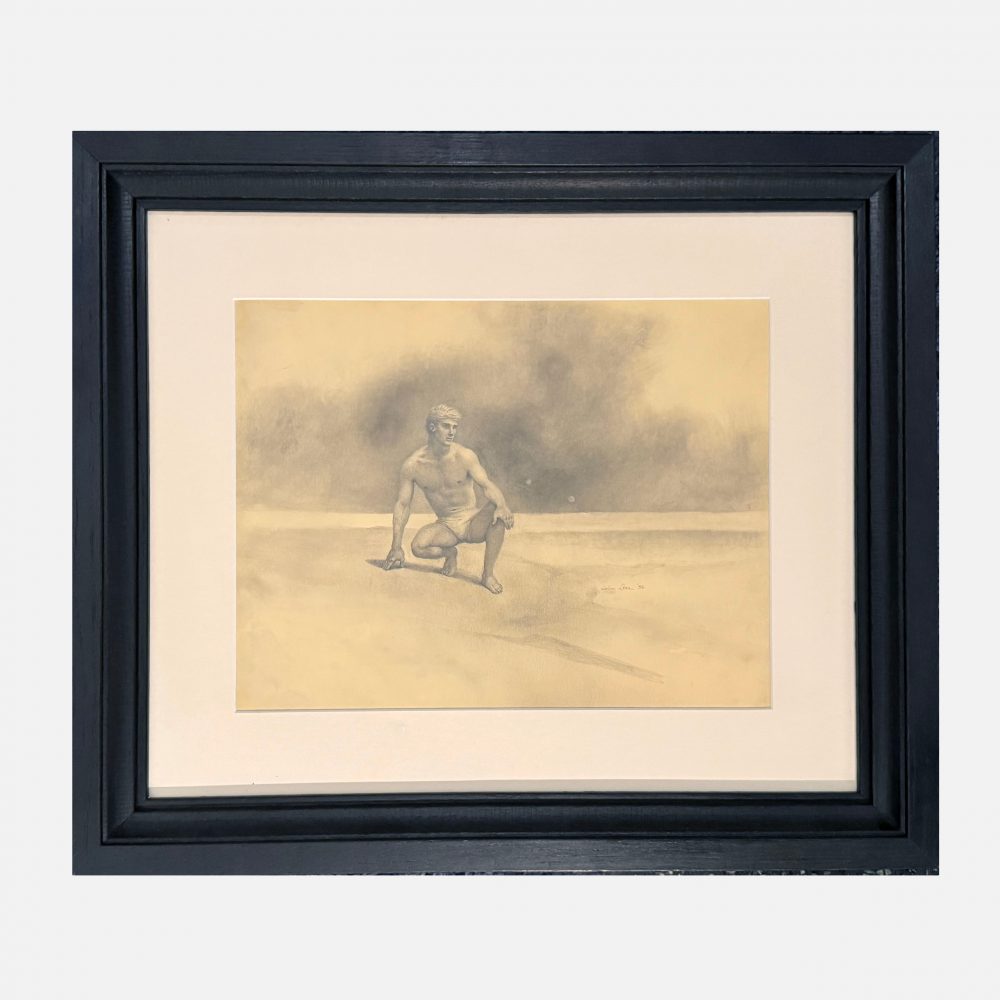 John Brock Lear - Untitled - Imago Dei gallery