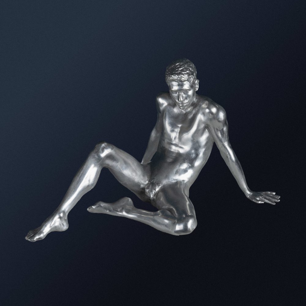 Nikolaj Andersen - Desi Sculpture