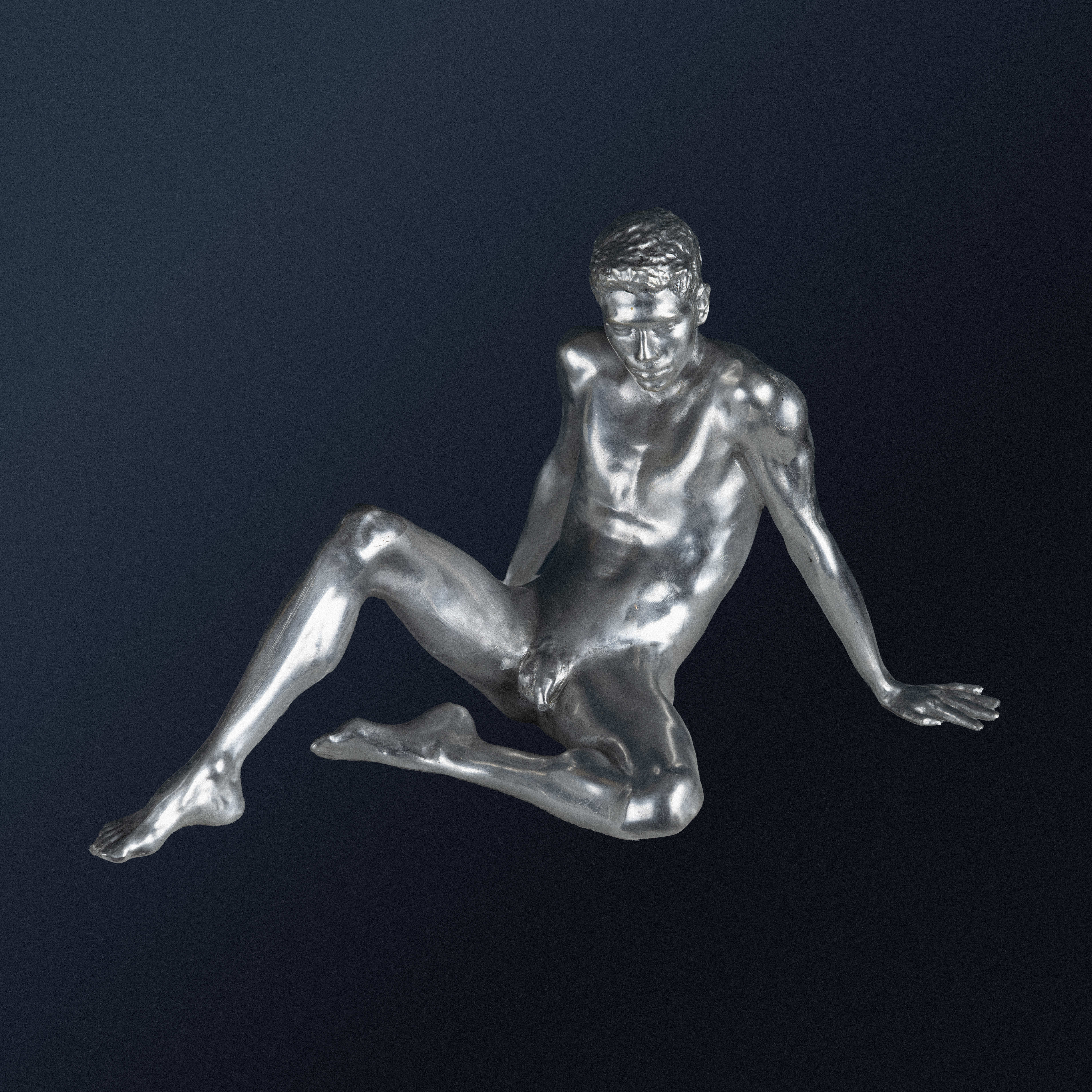 Nikolaj Andersen - Desi Sculpture