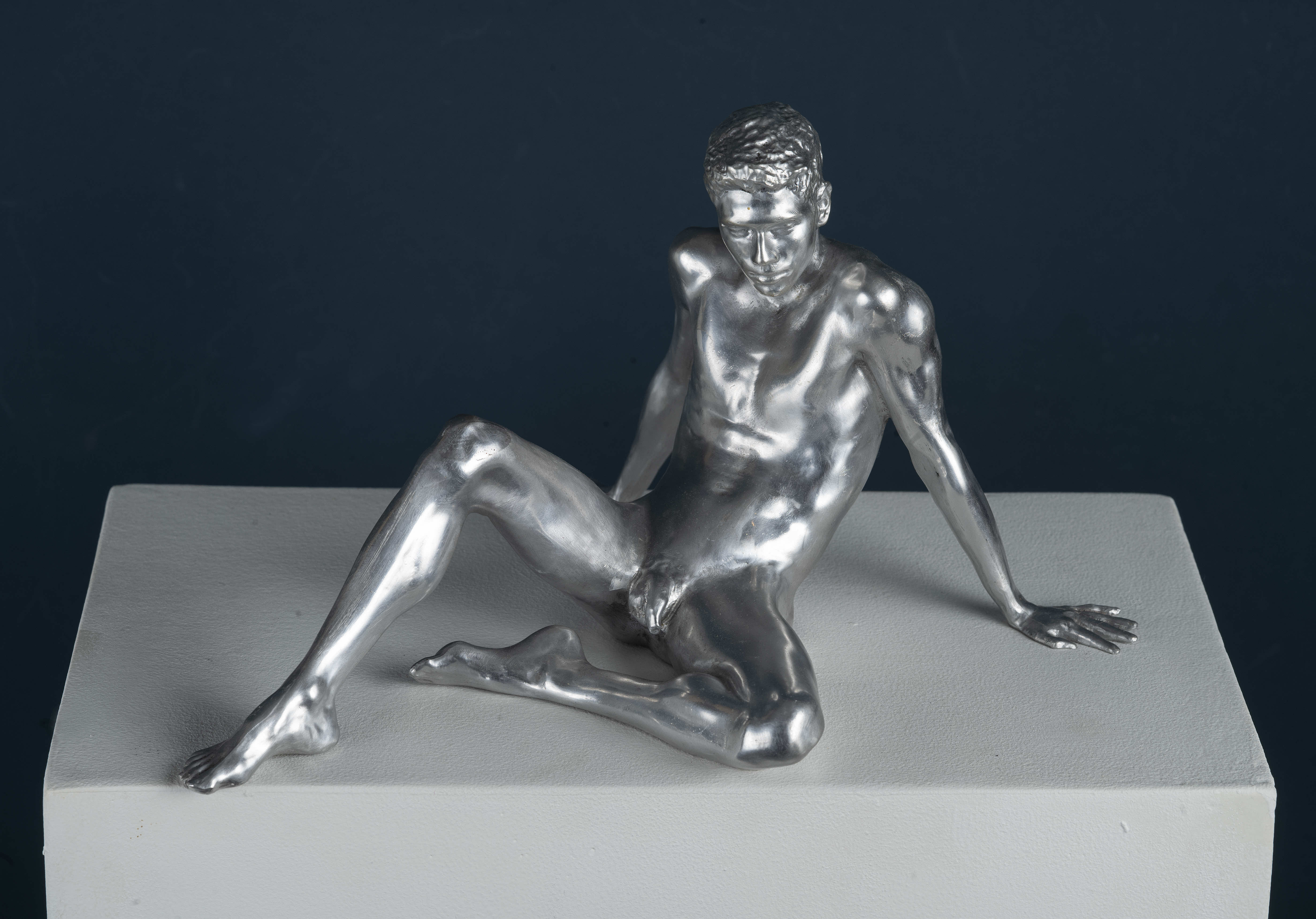 Nikolaj Andersen - Desi Sculpture