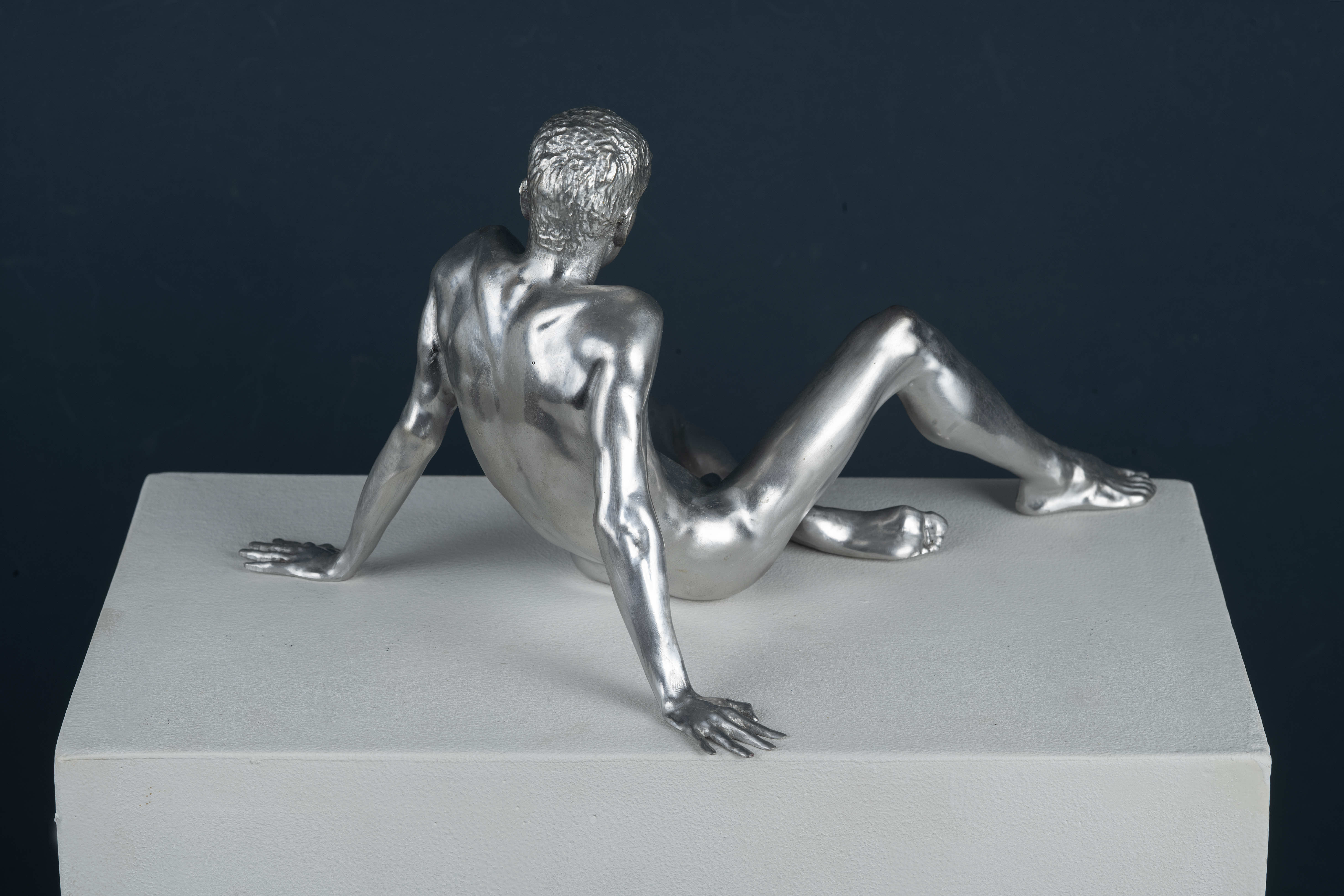 Nikolaj Andersen - Desi Sculpture