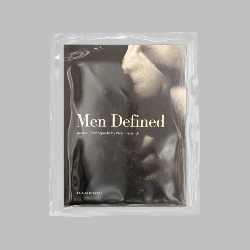 Vera Friederich, Men Defined: Nudes