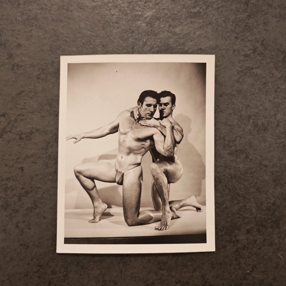 Bruce of Los Angeles Don Fuller and John Krivos — surface detail and composition