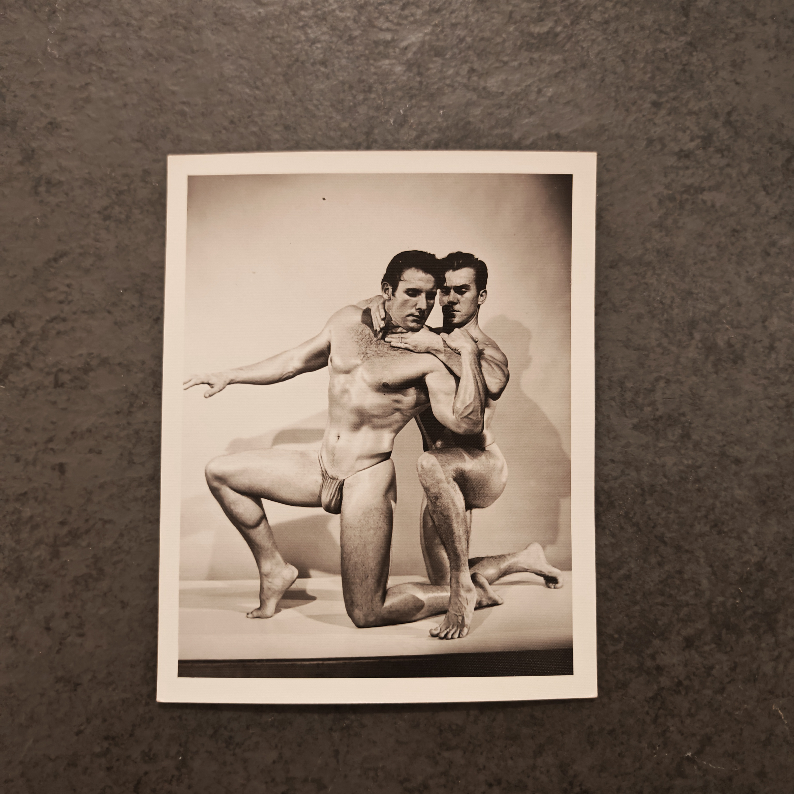 Bruce of Los Angeles Don Fuller and John Krivos — surface detail and composition
