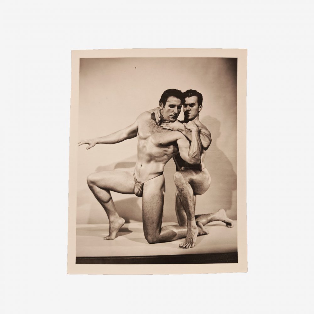 Bruce of Los Angeles, Don Fuller y John Krivos, 1950s Edition / Series: 92-6, artwork at IMAGO DEI Gallery