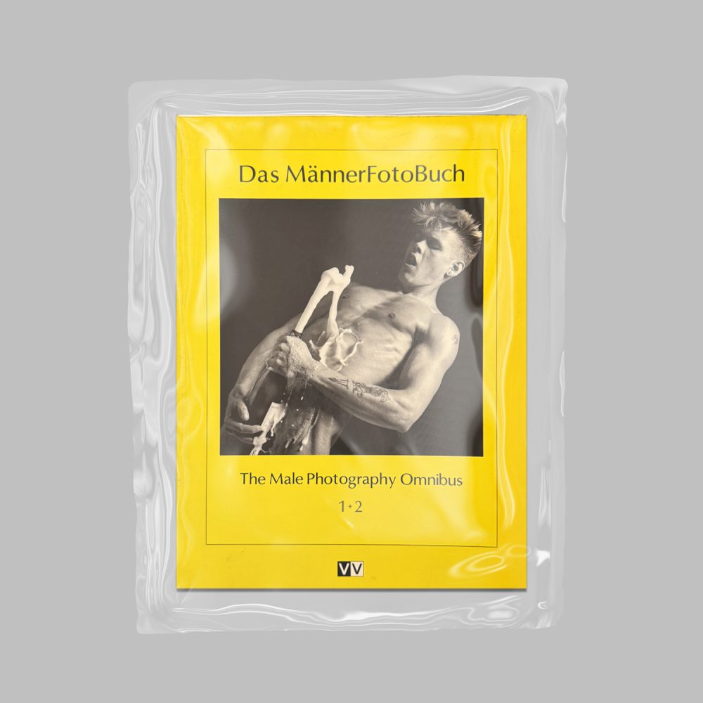 Vis-à-vis, Mannerfotobuch: Male Photography Omnibus 1+2