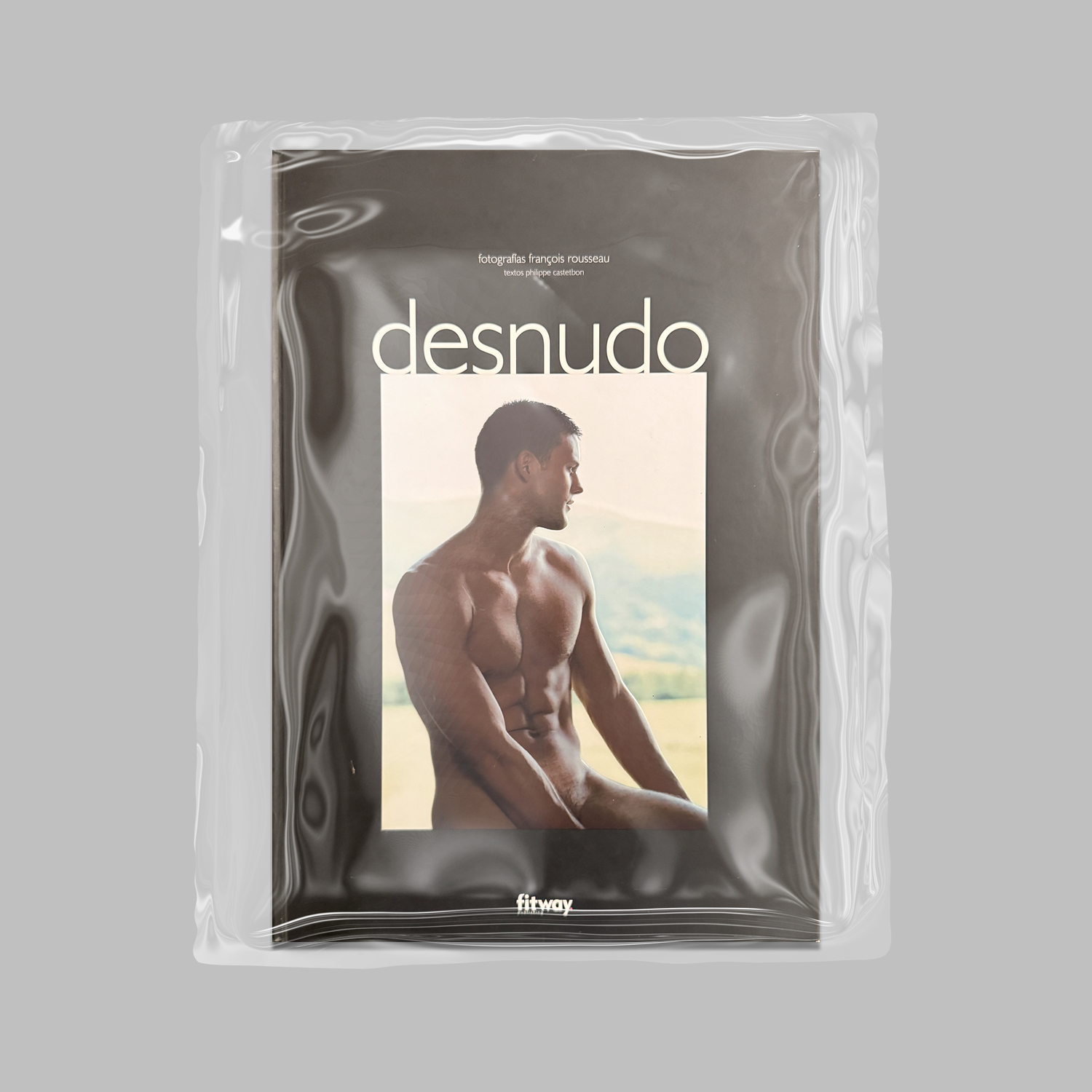FRANÇOIS ROUSSEAU, Desnudo, artwork at IMAGO DEI Gallery