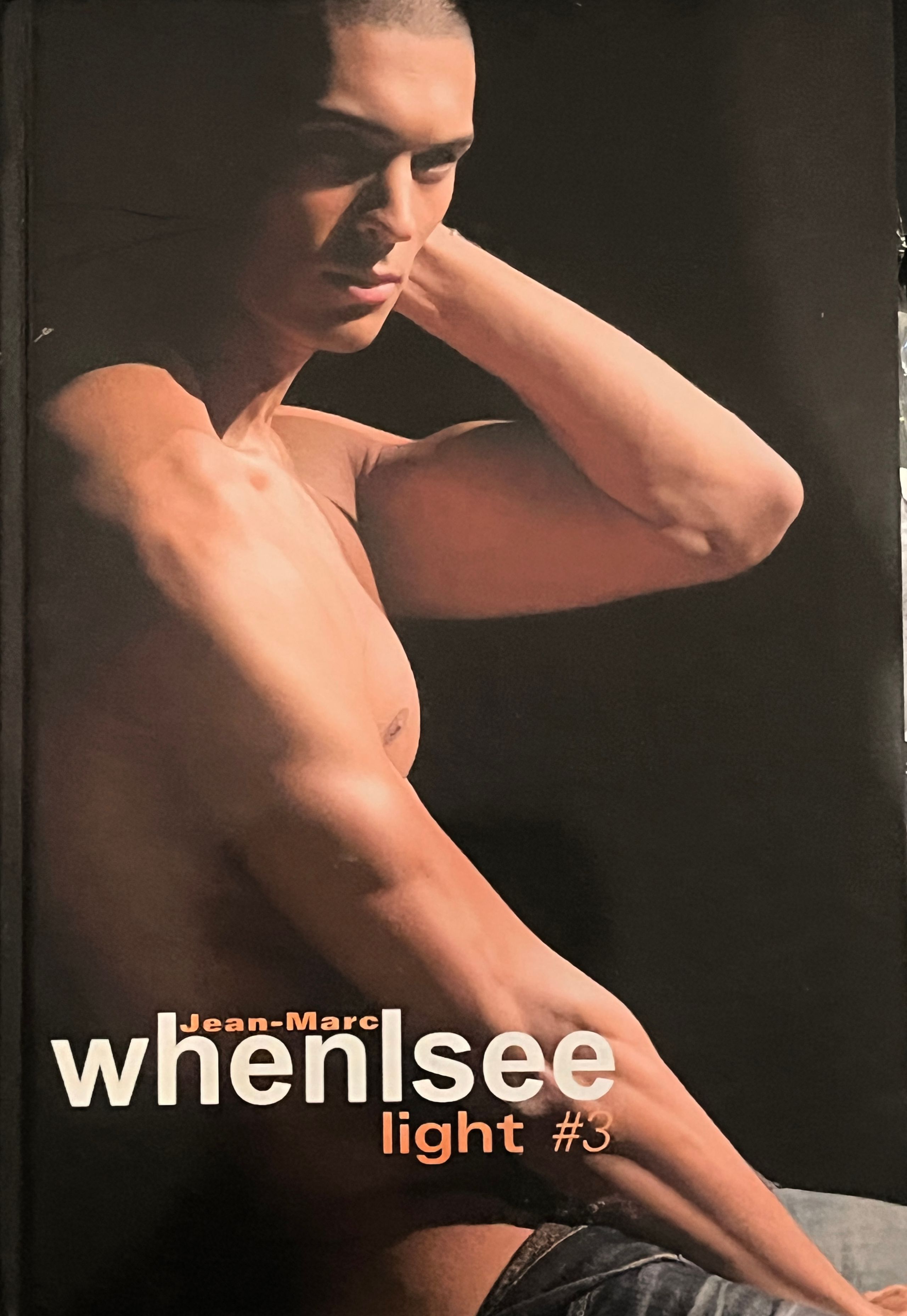 Cover of WhenIsee light #3 by Jean-Marc Pichery, 2009