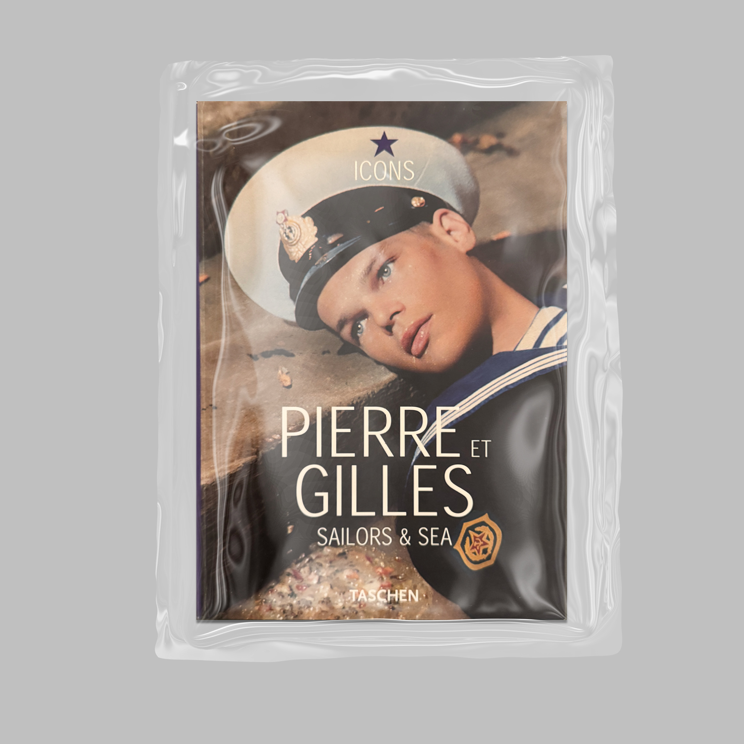 PIERRE ET GILLES, Sailors & Sea" (Taschen), artwork at IMAGO DEI Gallery