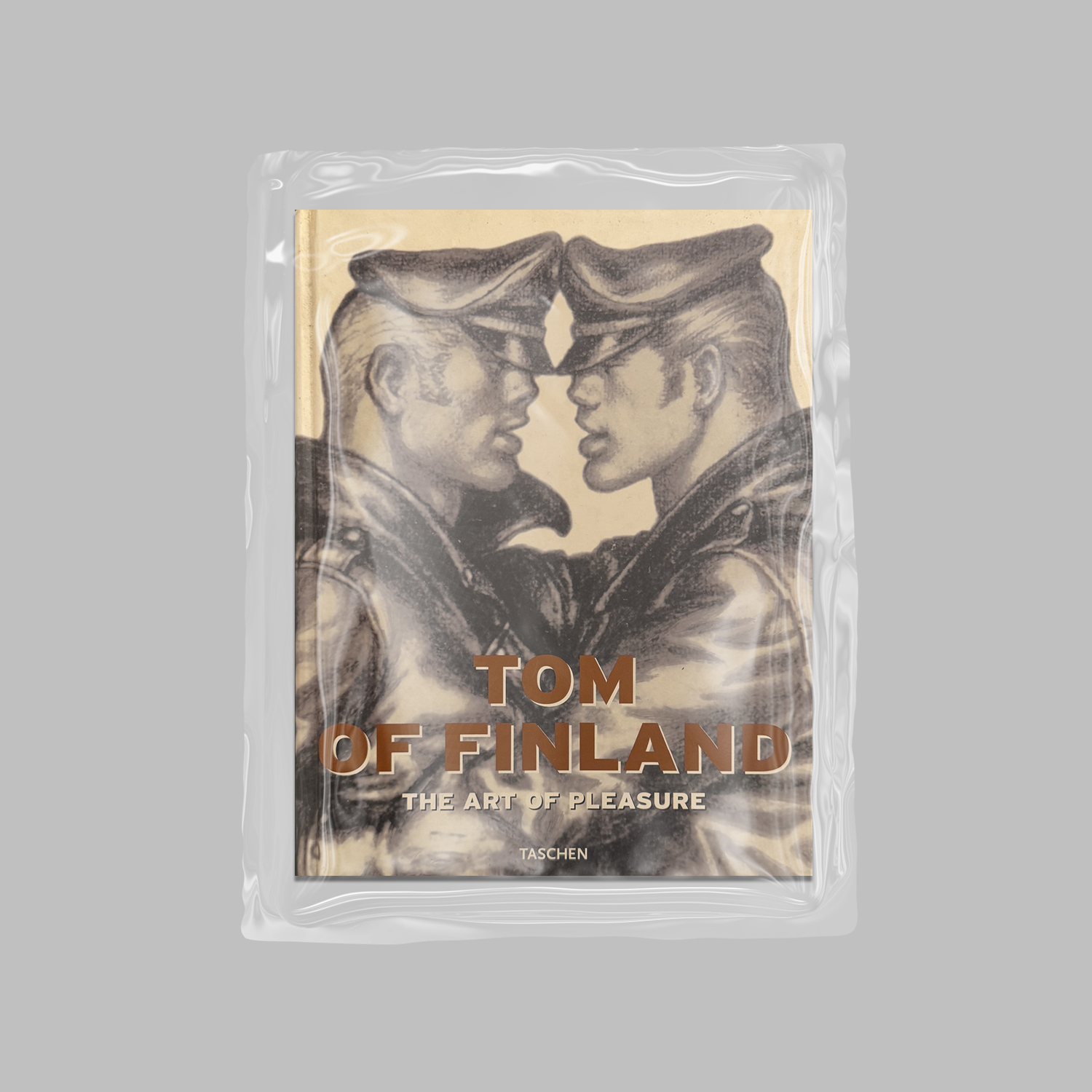 Taschen, TOM OF FINLAND · “Tom of Finland - The Art of Pleasure” | Ima