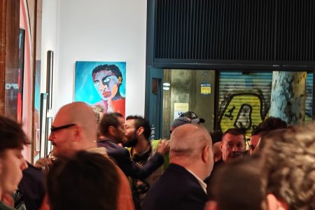 Costus - Juan de O. Exhibition - Imago Dei Gallery