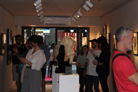 Imago Dei II - Mixed Arts Exhibition in Galería F. Cervera