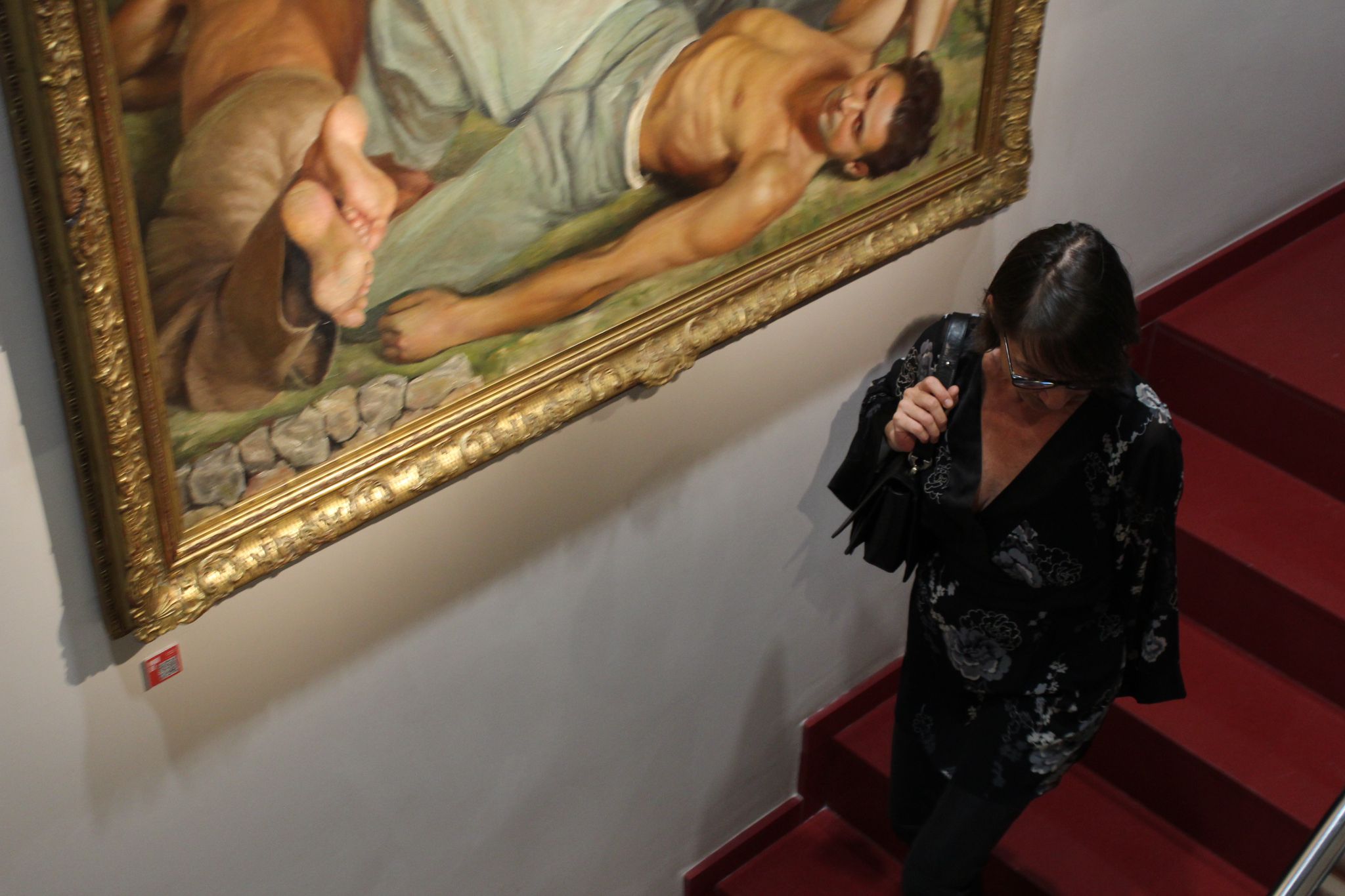 Imago Dei II - Mixed Arts Exhibition in Galería F. Cervera