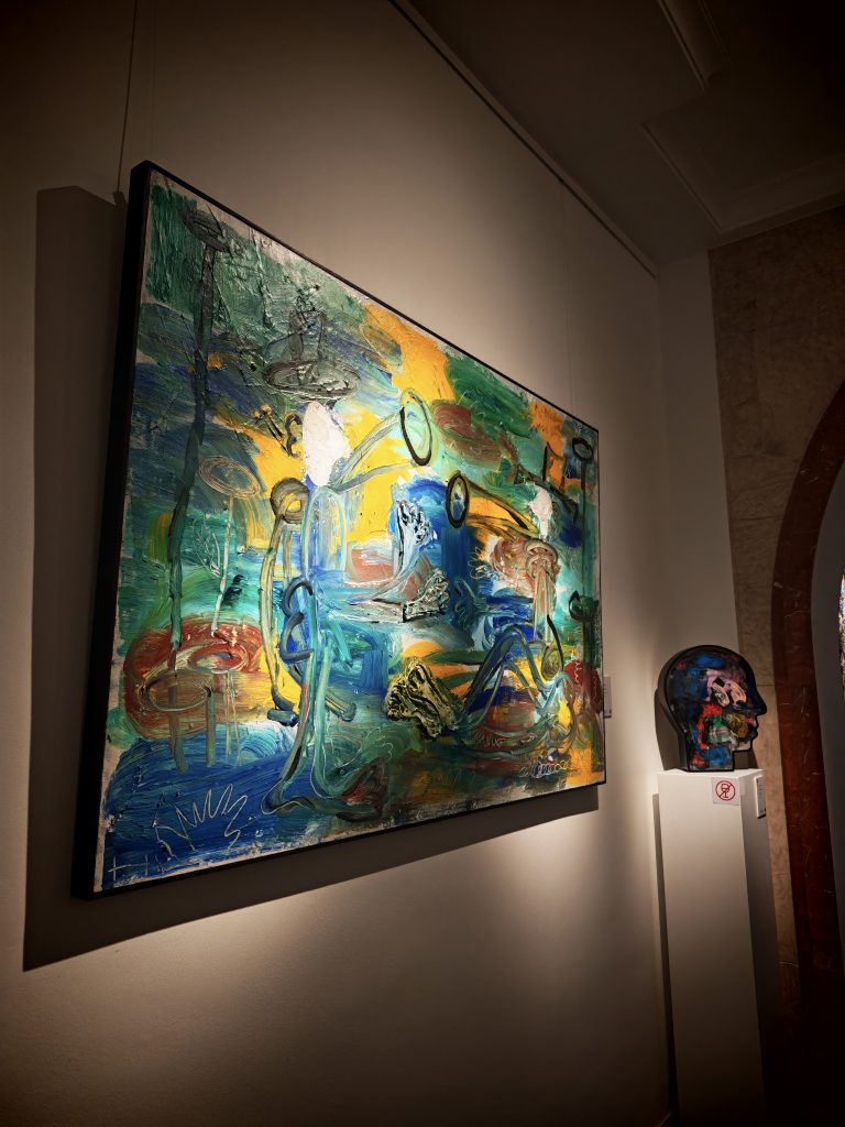 Deseo by Hector Lopez Exhibition - Imago Dei Gallery