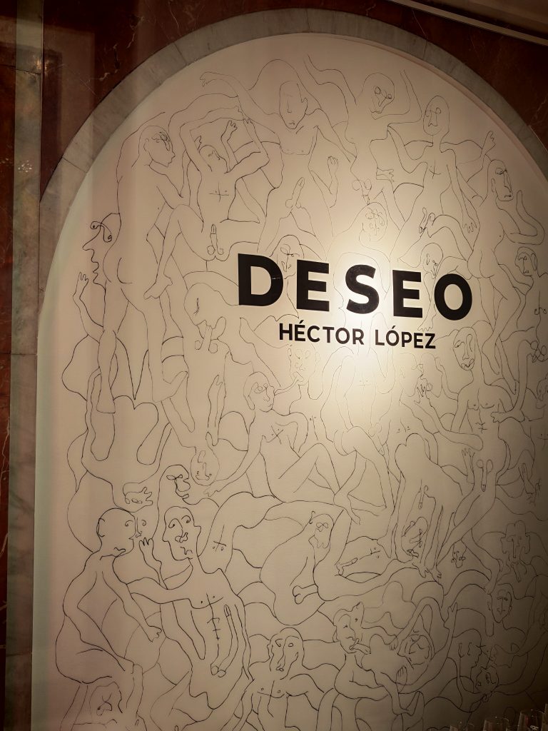 Deseo by Hector Lopez Exhibition - Imago Dei Gallery