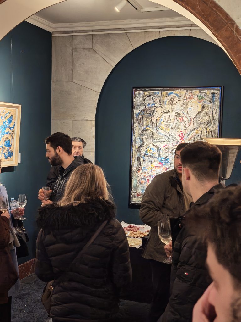 Deseo by Hector Lopez Exhibition - Imago Dei Gallery