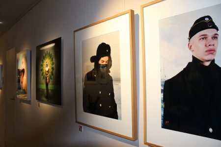 Imago Dei II - Mixed Arts Exhibition in Galería F. Cervera