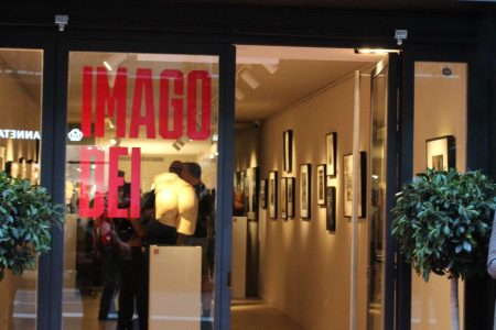 Imago Dei II - Mixed Arts Exhibition in Galería F. Cervera