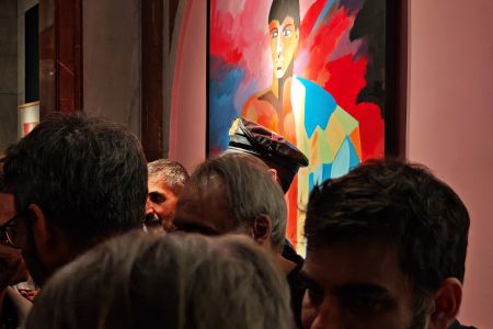 Costus - Juan de O. Exhibition - Imago Dei Gallery