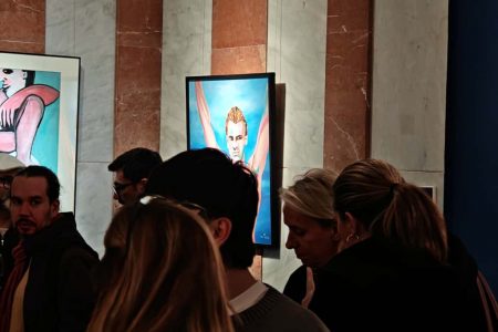 Costus - Juan de O. Exhibition - Imago Dei Gallery
