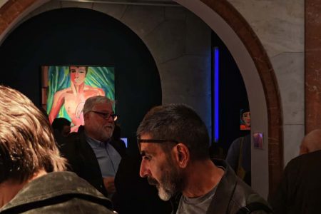 Costus - Juan de O. Exhibition - Imago Dei Gallery