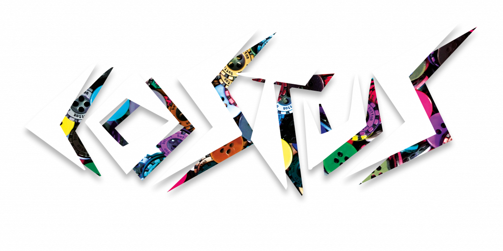 Costus Movidas y Agitadas - Logo