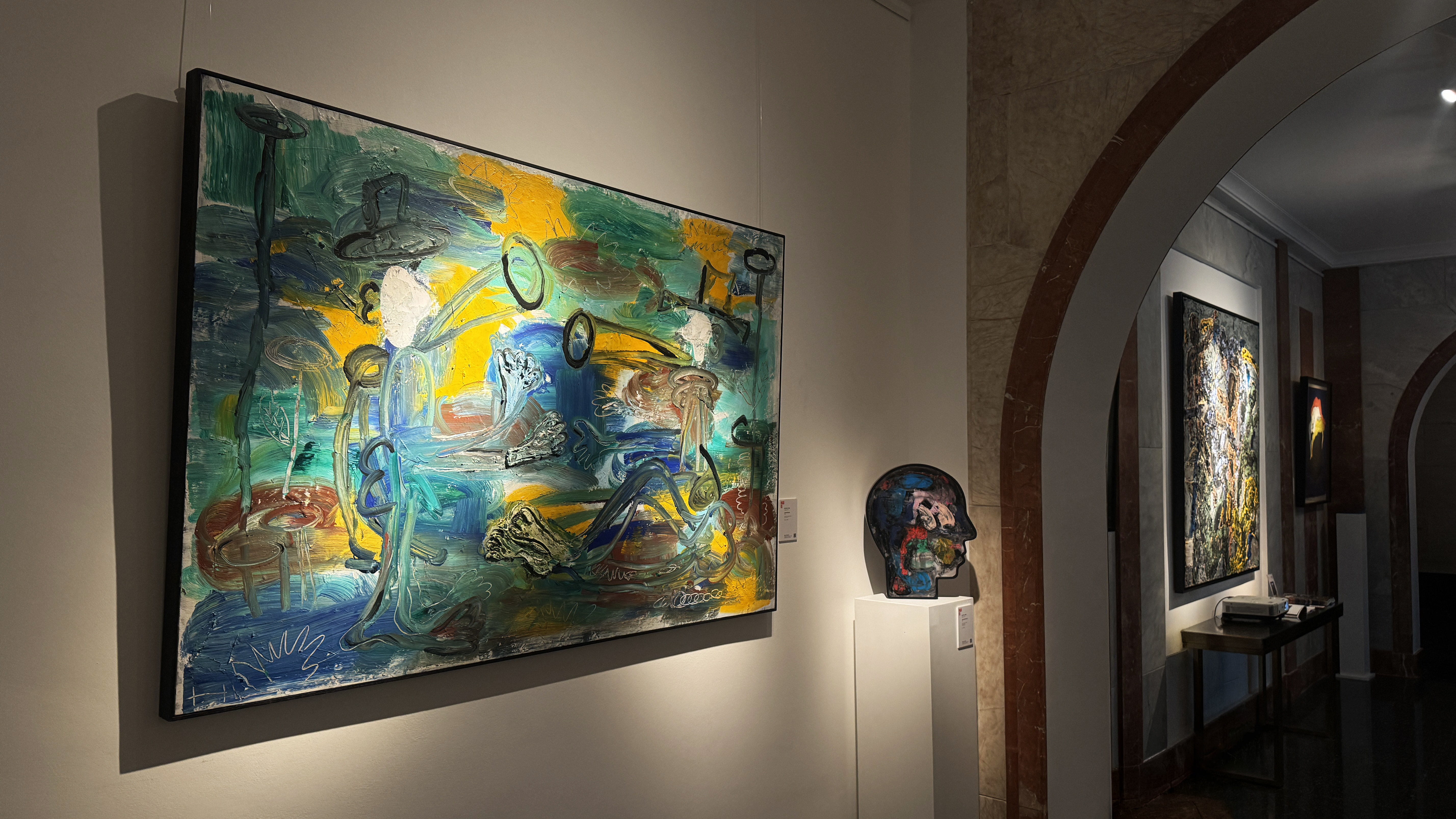Deseo by Hector Lopez Exhibition - Imago Dei Gallery
