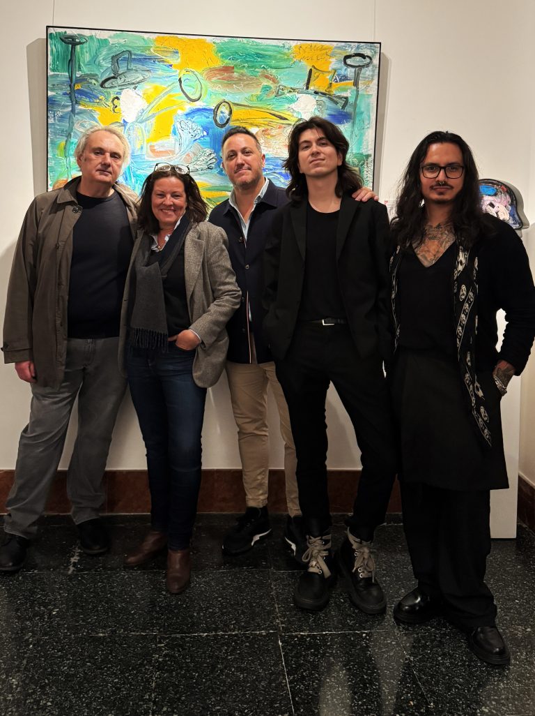 Deseo by Hector Lopez Exhibition - Imago Dei Gallery