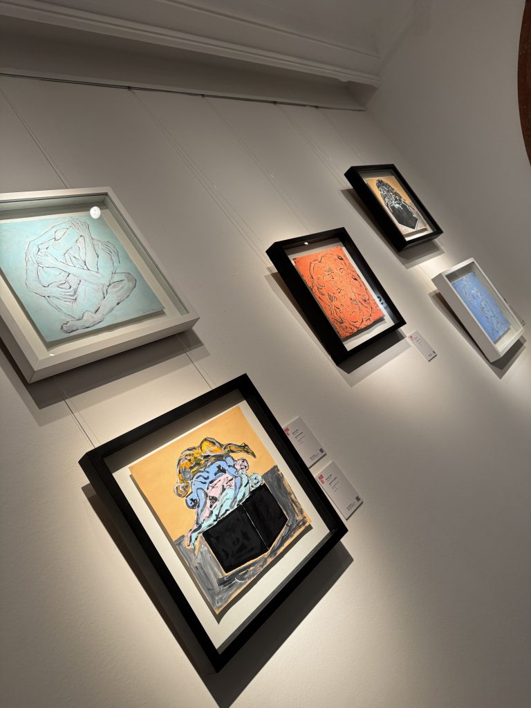 Deseo by Hector Lopez Exhibition - Imago Dei Gallery
