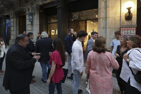 Herbert List and the Classic Ideal exhibition -Imago Dei in JBagot Gallery