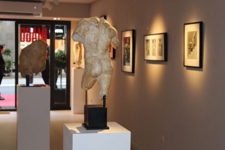 Imago Dei II - Mixed Arts Exhibition in Galería F. Cervera