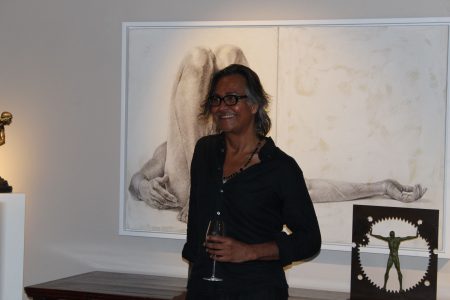 Imago Dei II - Mixed Arts Exhibition in Galería F. Cervera