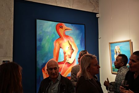 Costus - Juan de O. Exhibition - Imago Dei Gallery