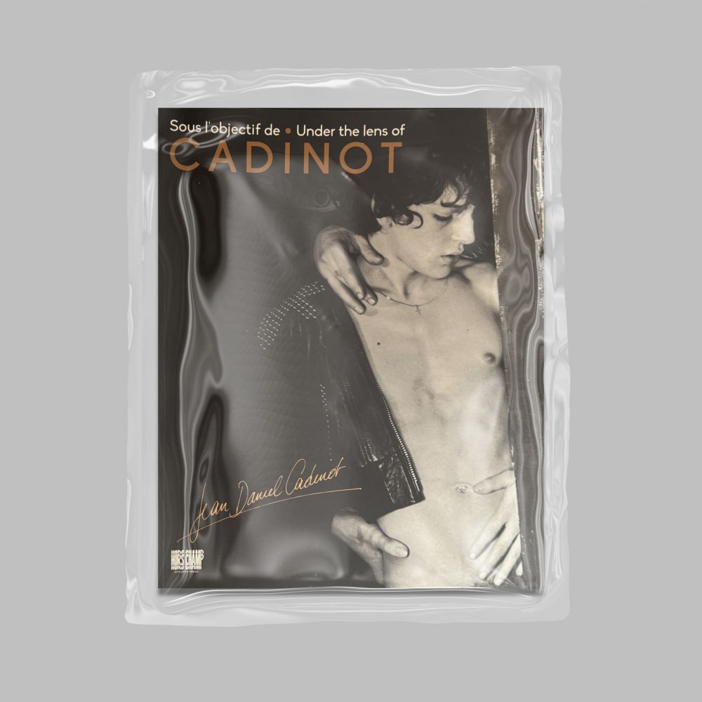 Hors Champ – Sous l'objectif de · Under the lens of : CADINOT, 2023, softcover photobook