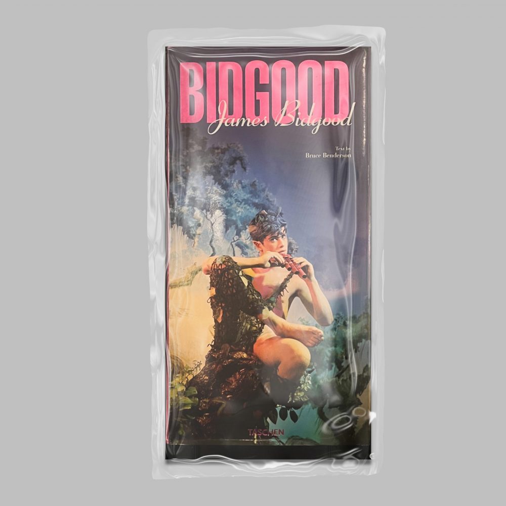 James Bidgood by James Bidgood – photography book at IMAGO DEI Gallery