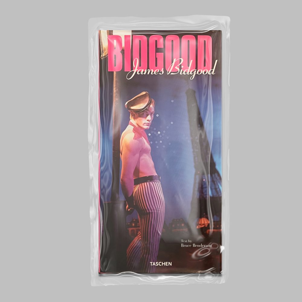James Bidgood by James Bidgood – photography book at IMAGO DEI Gallery
