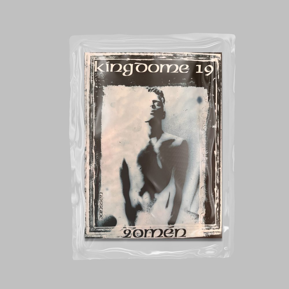 20 Men by Kingdome 19 – photography book at IMAGO DEI Gallery