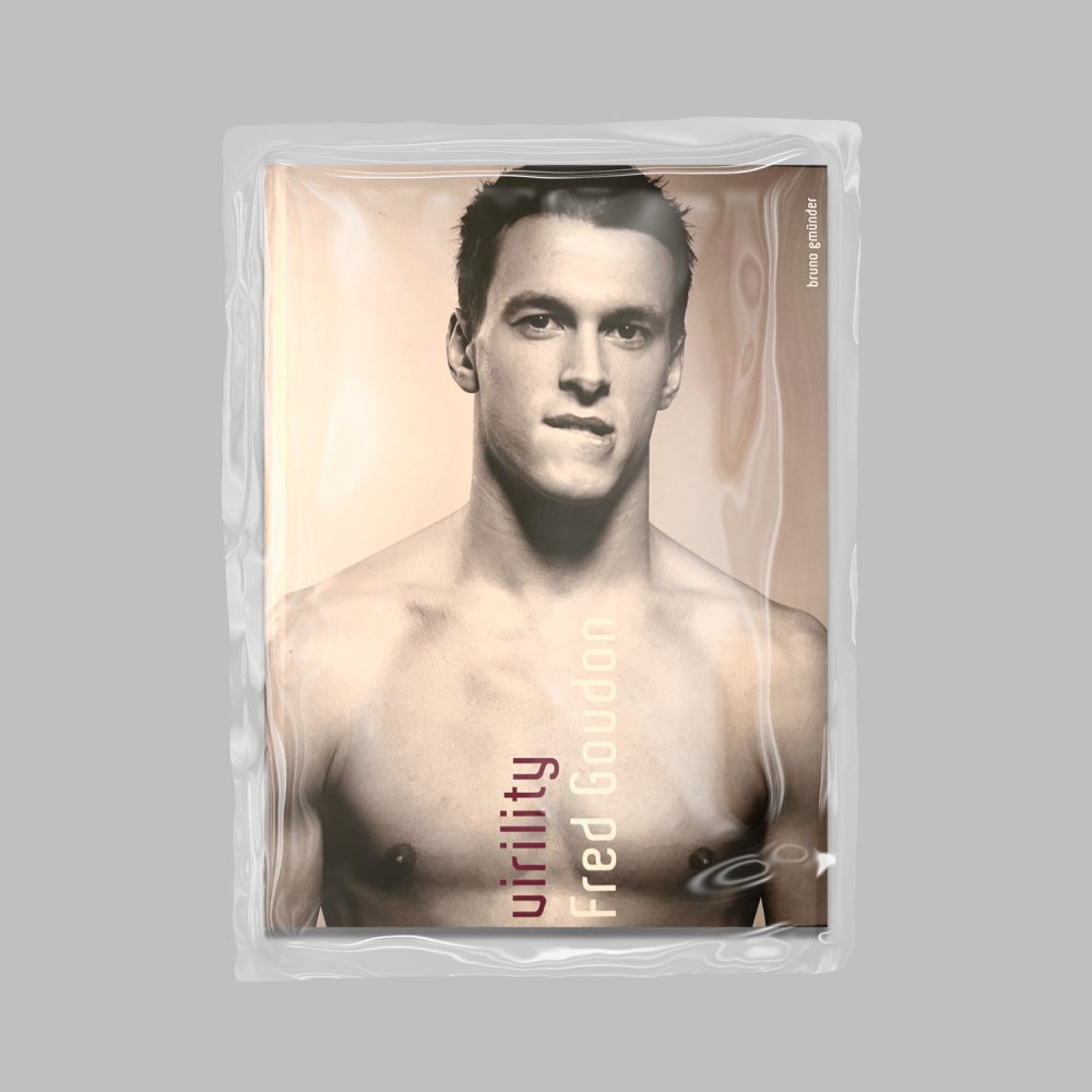 Virility by Fred Goudon – photography book at IMAGO DEI Gallery
