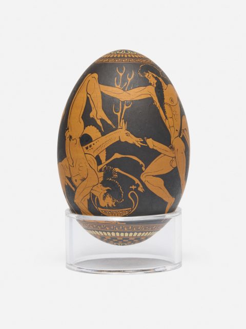 Yiannis Nomikos - Yiannis Nomikos Egg (MF302)